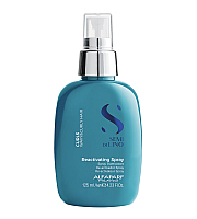 Alfaparf SDL Curls Reactivating Spray - Спрей для кудрявых и вьющихся волос 125 мл